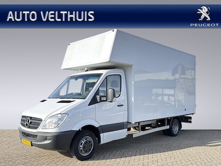 Mercedes-Benz Sprinter 0