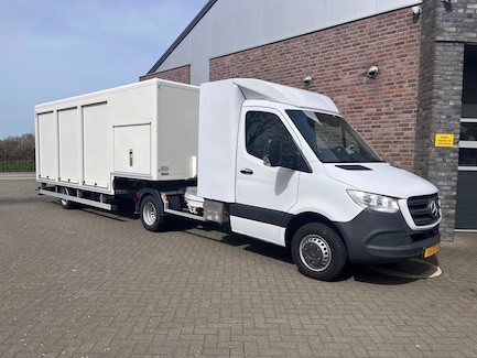 Mercedes-Benz Sprinter 0
