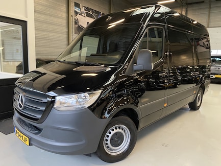 Mercedes-Benz Sprinter 0