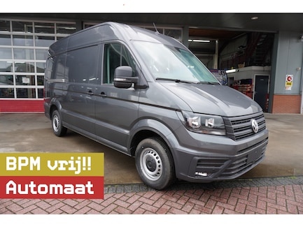 Volkswagen Crafter 0