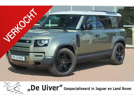 Land Rover Defender 0