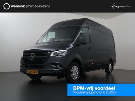 Mercedes-Benz Sprinter 0