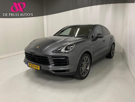 Porsche Cayenne Coupé 0