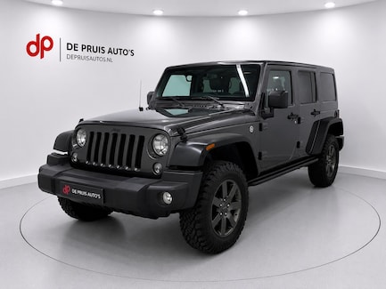 Jeep Wrangler 0