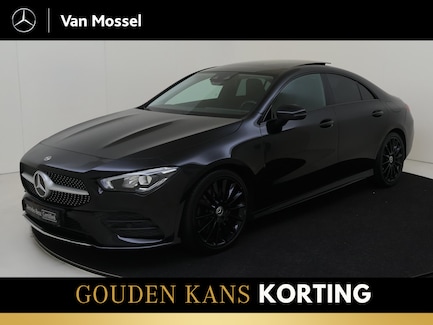 Mercedes-Benz CLA 0