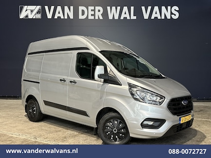 Ford Transit Custom 0