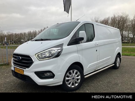 Ford Transit Custom 0
