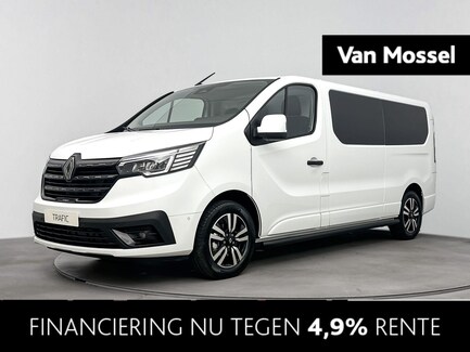 Renault Trafic 0
