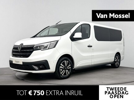 Renault Trafic 0