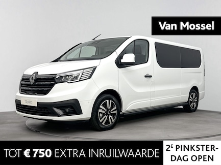 Renault Trafic 0