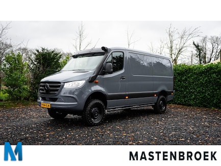 Mercedes-Benz Sprinter 0