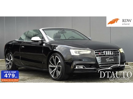 Audi S5 0
