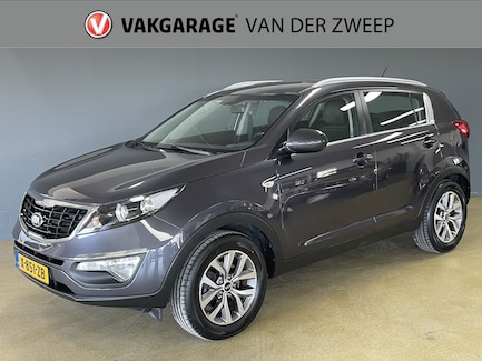 Kia Sportage 0