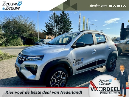 Dacia Spring 0