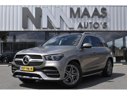 Mercedes-Benz GLE 0