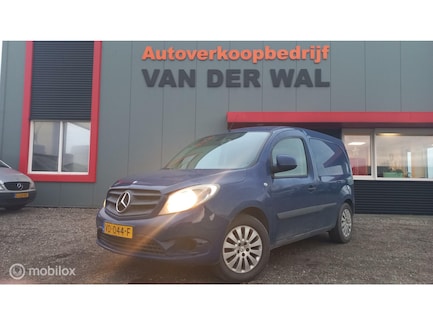 Mercedes-Benz Citan 0