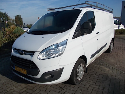 Ford Transit Custom 0