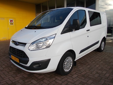 Ford Transit Custom 0