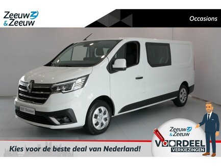 Renault Trafic 0