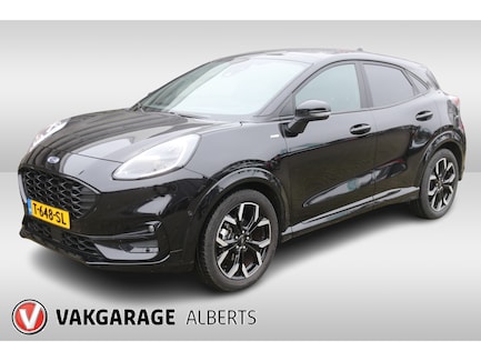 Ford Puma 0