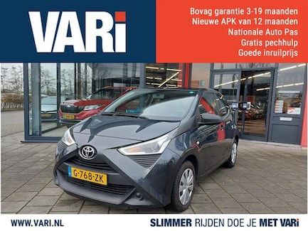 Toyota Aygo 0