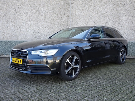 Audi A6 0