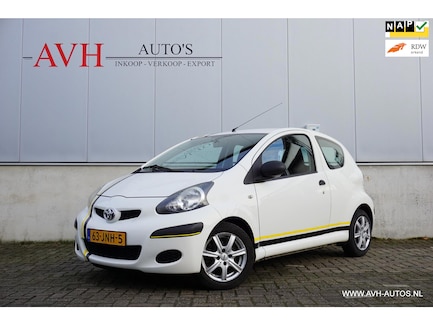 Toyota Aygo 0