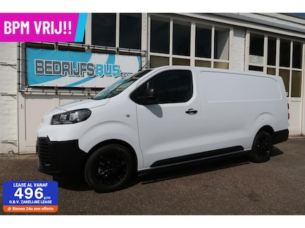 Toyota ProAce Worker 0
