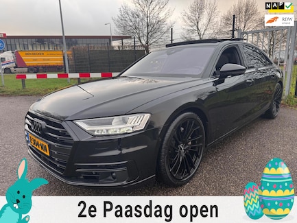 Audi A8 0