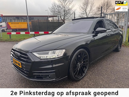 Audi A8 0