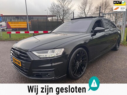 Audi A8 0