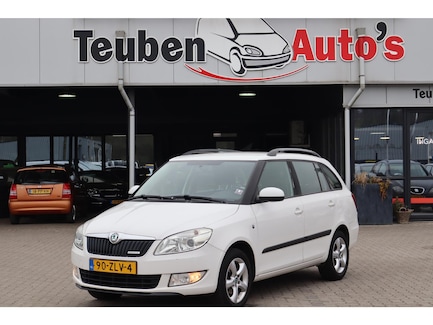 Skoda Fabia 0