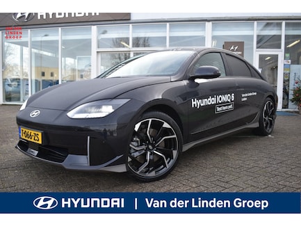 Hyundai Ioniq 6 0