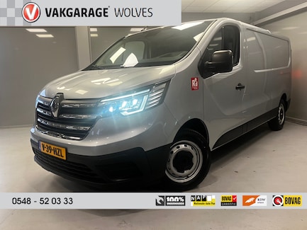 Renault Trafic 0