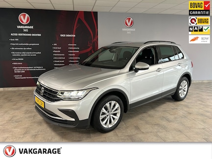 Volkswagen Tiguan 0
