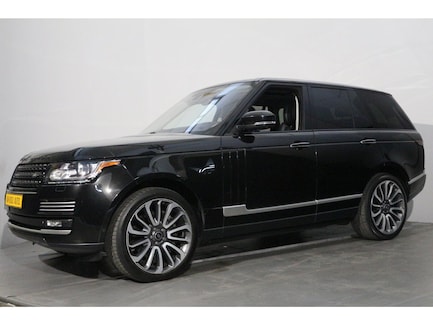Land Rover Range Rover 0