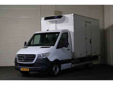 Mercedes-Benz Sprinter 0