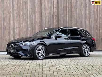 Mercedes-Benz C-klasse 0