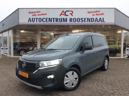 Nissan Townstar 0