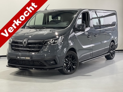 Renault Trafic 0