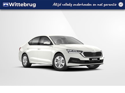 Skoda Octavia 0