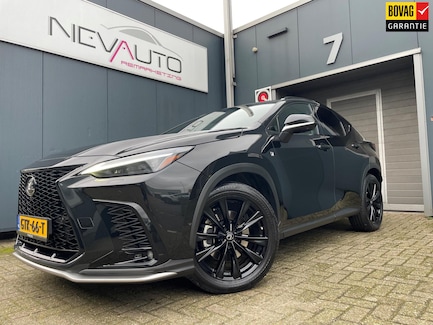 Lexus NX 0
