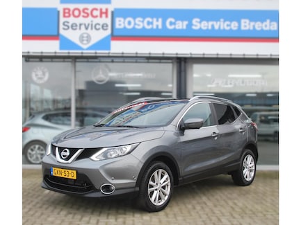 Nissan Qashqai 0