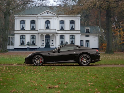 Ferrari 599 0