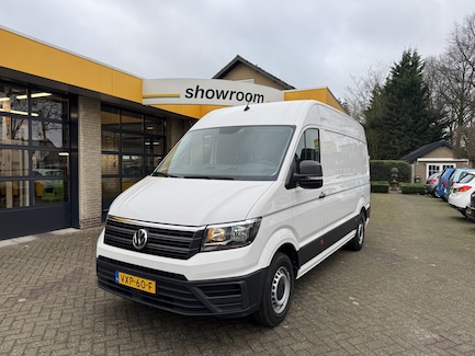 Volkswagen Crafter 0