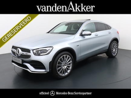 Mercedes-Benz GLC Coupe 0
