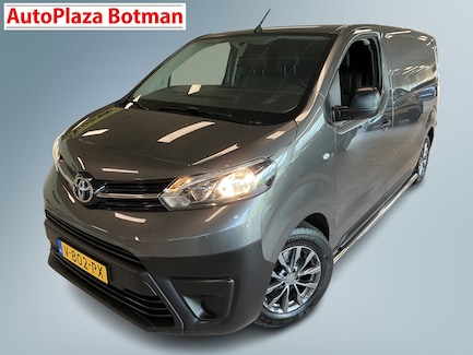 Toyota ProAce Worker 0