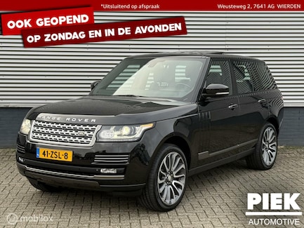 Land Rover Range Rover 0