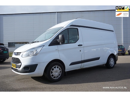 Ford Transit Custom 0