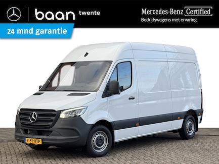 Mercedes-Benz Sprinter 0